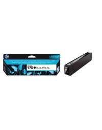 Cartouches HP 970 Black Original Ink Cartridge | Prix pas cher, Cartouches, toners, papiers - en Tunisie 