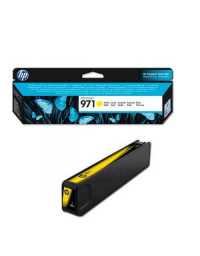 Cartouches HP 971 Yellow Original Ink Cartridge | Prix pas cher, Cartouches, toners, papiers - en Tunisie 