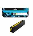 HP 971 Yellow Original Ink Cartridge | Prix pas cher, Cartouches, toners, papiers - en Tunisie 