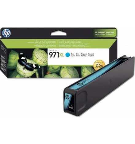 HP 971XL High Yield Cyan Original Ink Cartridge | Prix pas cher, Cartouches, toners, papiers - en Tunisie 