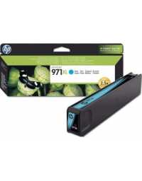 Cartouches HP 971XL High Yield Cyan Original Ink Cartridge | Prix pas cher, Cartouches, toners, papiers - en Tunisie 