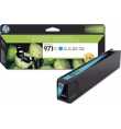 HP 971XL High Yield Cyan Original Ink Cartridge | Prix pas cher, Cartouches, toners, papiers - en Tunisie 