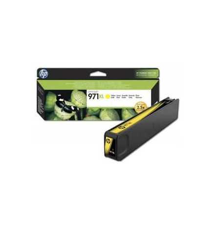 HP 971XL High Yield Yellow Original Ink Cartridge | Prix pas cher, Cartouches, toners, papiers - en Tunisie 