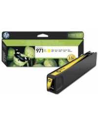 Cartouches HP 971XL High Yield Yellow Original Ink Cartridge | Prix pas cher, Cartouches, toners, papiers - en Tunisie 