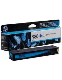 Cartouches HP 980 Cyan Original Ink Cartridge | Prix pas cher, Cartouches, toners, papiers - en Tunisie 