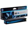 HP 980 Cyan Original Ink Cartridge | Prix pas cher, Cartouches, toners, papiers - en Tunisie 