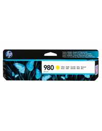 Cartouches HP 980 Yellow Original Ink Cartridge | Prix pas cher, Cartouches, toners, papiers - en Tunisie 