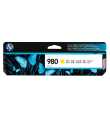 HP 980 Yellow Original Ink Cartridge | Prix pas cher, Cartouches, toners, papiers - en Tunisie 