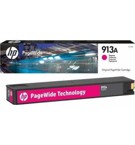 HP 913A Magenta Original PageWide Cartridge | Prix pas cher, Cartouches, toners, papiers - en Tunisie 