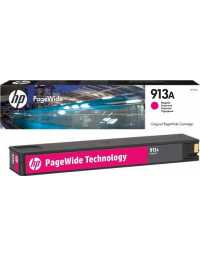 Cartouches HP 913A Magenta Original PageWide Cartridge | Prix pas cher, Cartouches, toners, papiers - en Tunisie 