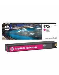 Cartouches HP 973X High Yield Magenta Original PageWide Cartridge | Prix pas cher, Cartouches, toners, papiers - en Tunisie 