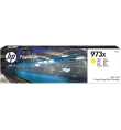 HP 973X High Yield Yellow Original PageWide Cartridge | Prix pas cher, Cartouches, toners, papiers - en Tunisie 