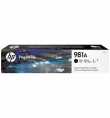 HP 981A Black Original PageWide Cartridge | Prix pas cher, Cartouches, toners, papiers - en Tunisie 