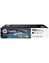 Cartouches HP 981X High Yield Black Original PageWide Cartridge | Prix pas cher, Cartouches, toners, papiers - en Tunisie 