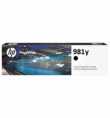 HP 981Y Extra High Yield Black Original PageWide Cartridge | Prix pas cher, Cartouches, toners, papiers - en Tunisie 