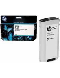 Cartouches HP 727 130-ml Photo Black DesignJet Ink Cartridge | Prix pas cher, Cartouches, toners, papiers - en Tunisie 