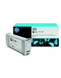 Cartouches HP 771C 775-ml Matte Black DesignJet Ink Cartridge | Prix pas cher, Cartouches, toners, papiers - en Tunisie 