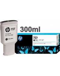 Cartouches HP 727 300-ml Matte Black DesignJet Ink Cartridge | Prix pas cher, Cartouches, toners, papiers - en Tunisie 