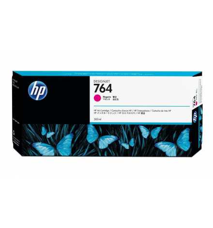 HP 764 300-ml Magenta DesignJet Ink Cartridge | Prix pas cher, Cartouches, toners, papiers - en Tunisie 