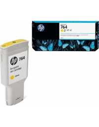 Cartouches HP 764 300-ml Yellow DesignJet Ink Cartridge | Prix pas cher, Cartouches, toners, papiers - en Tunisie 