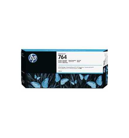 HP 764 300-ml Photo Black DesignJet Ink Cartridge | Prix pas cher, Cartouches, toners, papiers - en Tunisie 