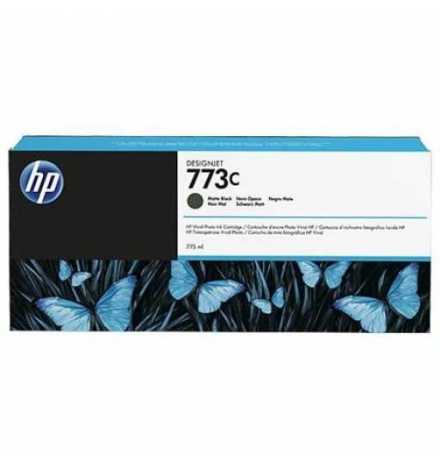 HP 773C 775-ml Matte Black DesignJet Ink Cartridge | Prix pas cher, Cartouches, toners, papiers - en Tunisie 