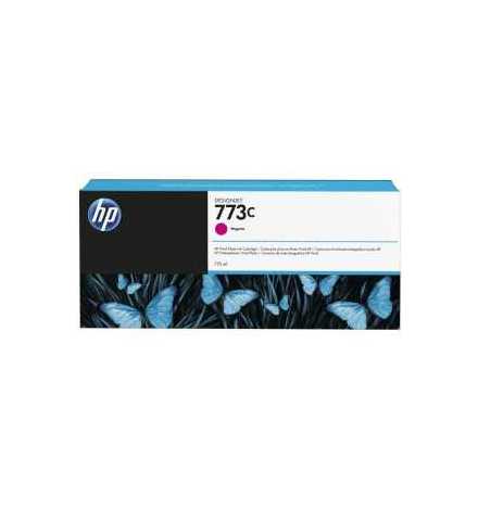 HP 773C 775-ml Magenta DesignJet Ink Cartridge | Prix pas cher, Cartouches, toners, papiers - en Tunisie 