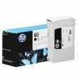 HP 80 350-ml Black DesignJet Ink Cartridge | Prix pas cher, Cartouches, toners, papiers - en Tunisie 