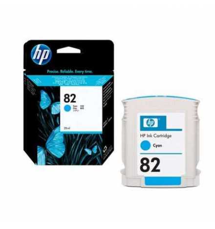 HP 82 69-ml Cyan DesignJet Ink Cartridge | Prix pas cher, Cartouches, toners, papiers - en Tunisie 