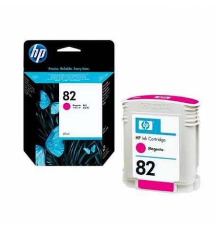 HP 82 69-ml Magenta DesignJet Ink Cartridge | Prix pas cher, Cartouches, toners, papiers - en Tunisie 