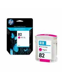 Cartouches HP 82 69-ml Magenta DesignJet Ink Cartridge | Prix pas cher, Cartouches, toners, papiers - en Tunisie 