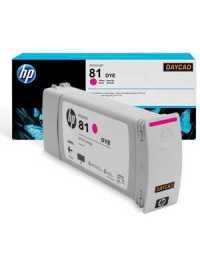 Cartouches HP 81 680-ml Magenta DesignJet Dye Ink Cartridge | Prix pas cher, Cartouches HP - en Tunisie 