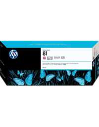 Cartouches HP 81 680-ml Light Magenta DesignJet Dye Ink Cartridge | Prix pas cher, Cartouches HP - en Tunisie 