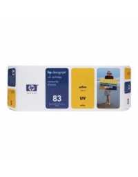 Cartouches HP 83 680-ml Yellow DesignJet UV Ink Cartridge | Prix pas cher, Cartouches HP - en Tunisie 