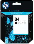 Cartouches HP 84 Black DesignJet Printhead