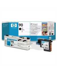 Cartouches HP 90 Black DesignJet Printhead and Printhead Cleaner | Prix pas cher, Cartouches, toners, papiers - en Tunisie 