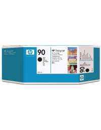 Cartouches HP 90 400-ml Black DesignJet Ink Cartridge | Prix pas cher, Cartouches, toners, papiers - en Tunisie 