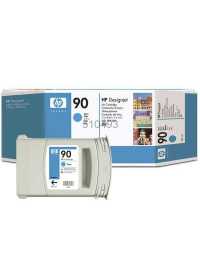 Cartouches HP 90 225-ml Cyan DesignJet Ink Cartridge | Prix pas cher, Cartouches HP - en Tunisie 