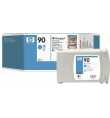 HP 90 400-ml Cyan DesignJet Ink Cartridge | Prix pas cher, Cartouches, toners, papiers - en Tunisie 