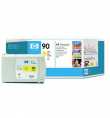 HP 90 400-ml Yellow DesignJet Ink Cartridge | Prix pas cher, Cartouches, toners, papiers - en Tunisie 