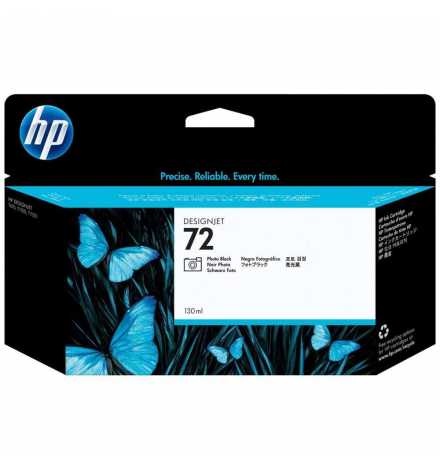 HP 72 130-ml Photo Black DesignJet Ink Cartridge | Prix pas cher, Cartouches, toners, papiers - en Tunisie 