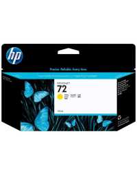 Cartouches HP 72 130-ml Yellow DesignJet Ink Cartridge | Prix pas cher, Cartouches, toners, papiers - en Tunisie 