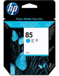 Cartouches HP 85 28-ml Cyan DesignJet Ink Cartridge | Prix pas cher, Cartouches HP - en Tunisie 