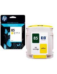 Cartouches HP 85 69-ml Yellow DesignJet Ink Cartridge | Prix pas cher, Cartouches HP - en Tunisie 