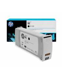 Cartouches HP 91 775-ml Matte Black DesignJet Pigment Ink Cartridge | Prix pas cher, Cartouches HP - en Tunisie 