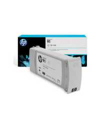 Cartouches HP 91 775-ml Light Gray DesignJet Pigment Ink Cartridge | Prix pas cher, Cartouches HP - en Tunisie 