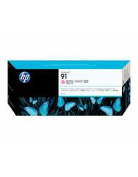 Cartouches HP 91 775-ml Light Magenta DesignJet Pigment Ink Cartridge | Prix pas cher, Cartouches HP - en Tunisie 