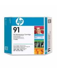 Cartouches HP 91 DesignJet Maintenance Cartridge | Prix pas cher, Cartouches, toners, papiers - en Tunisie 