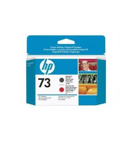 HP 73 Matte Black and Chromatic Red DesignJet Printhead | Prix pas cher, Cartouches, toners, papiers - en Tunisie 