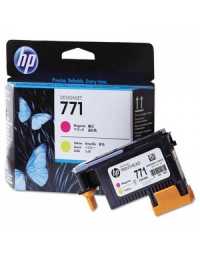 Cartouches HP 771 Magenta/Yellow DesignJet Printhead | Prix pas cher, Cartouches, toners, papiers - en Tunisie 